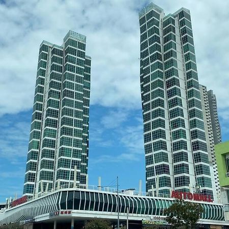 The Maritime Suite @ Panoramic Duplex 海景の家 Jelutong Εξωτερικό φωτογραφία