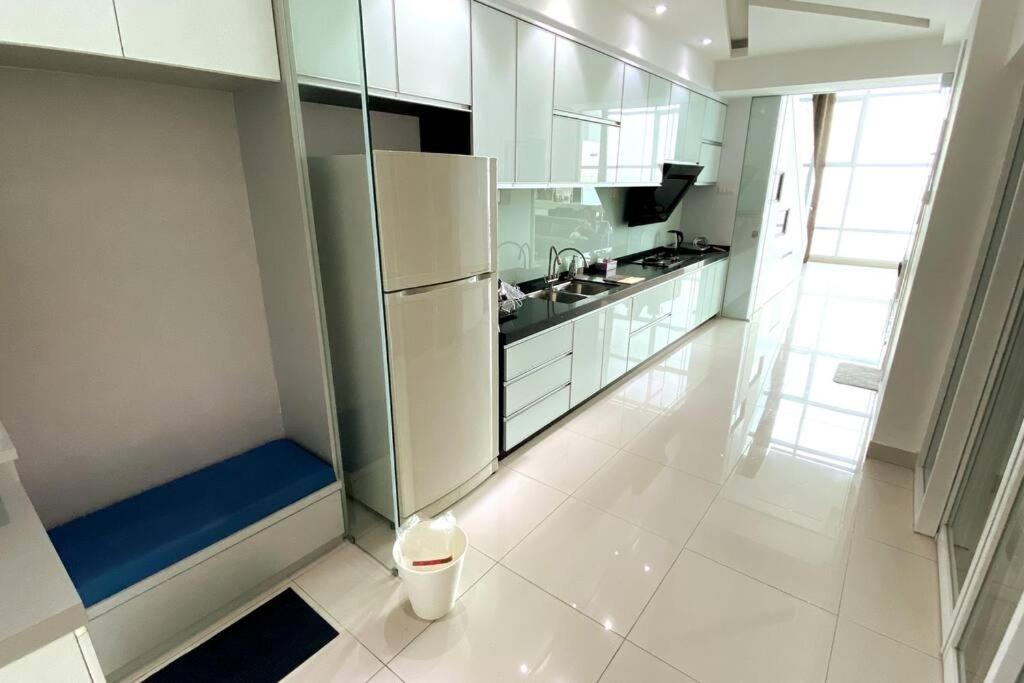The Maritime Suite @ Panoramic Duplex 海景の家 Jelutong Εξωτερικό φωτογραφία