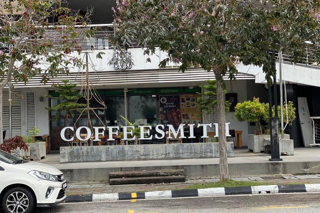 The Maritime Suite @ Panoramic Duplex 海景の家 Jelutong Εξωτερικό φωτογραφία
