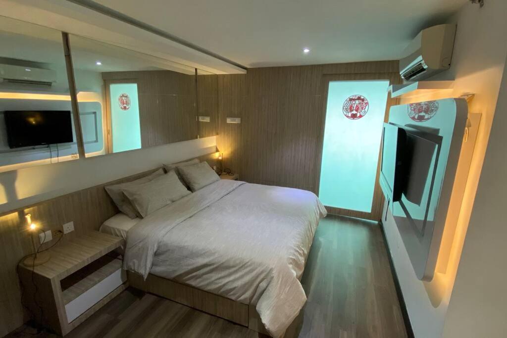 The Maritime Suite @ Panoramic Duplex 海景の家 Jelutong Εξωτερικό φωτογραφία